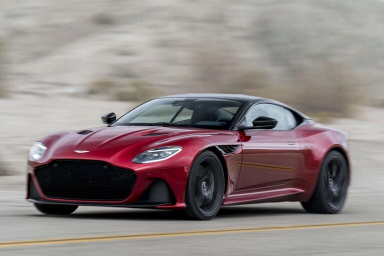 Aston Martin e McLaren são as novas filiadas da Abeifa