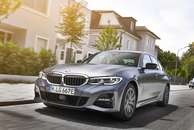 BMW Série 3 híbrido plug-in chega neste semestre com 292 cv