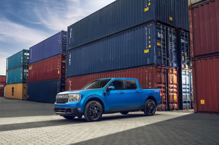 Picape Ford Maverick estreia na Argentina por R$ 218 mil