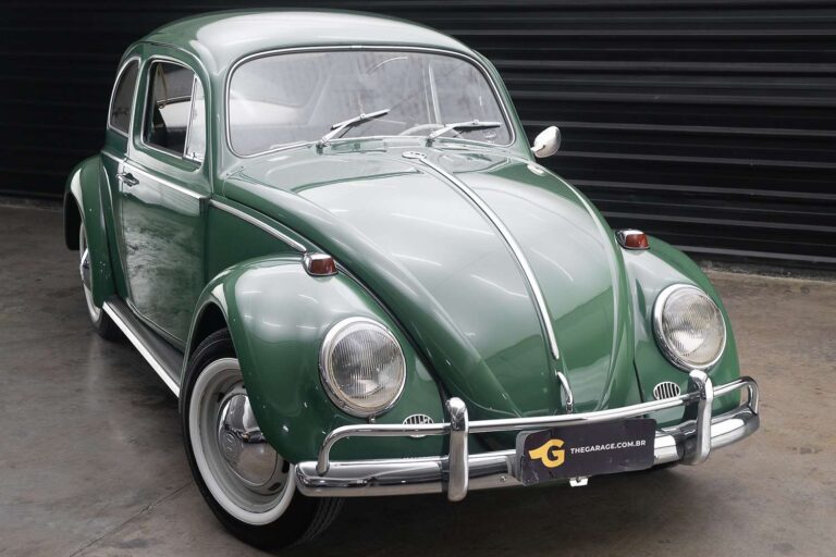 Conheça o nome do Fusca em 35 países (tem até Broasca)