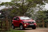 Fiat Mobi Way, o aventureiro 1.0, é refém dos opcionais