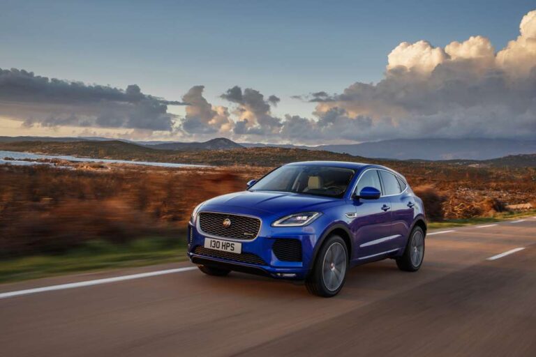Jaguar e Ford foram as marcas que mais perderam vendas