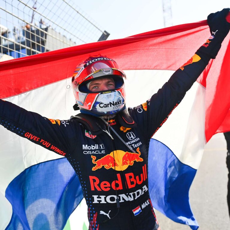 As 10 vitórias de Verstappen na campanha do título de F1