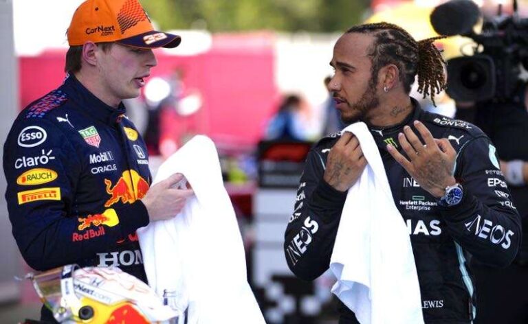 GP de São Paulo: Verstappen e Hamilton na hora da verdade