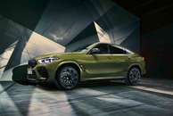 BMW confirma chegada do novo X6 M no terceiro trimestre
