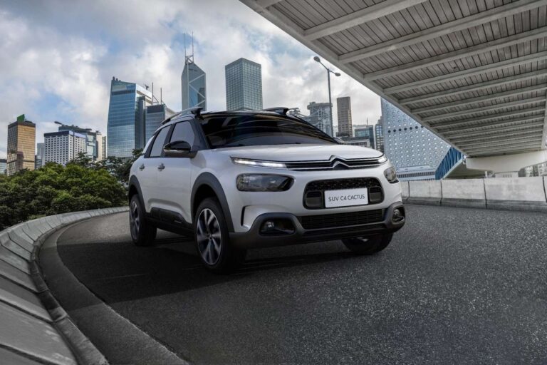 Black Friday da Citroën tem C4 Cactus com desconto de R$ 17 mil