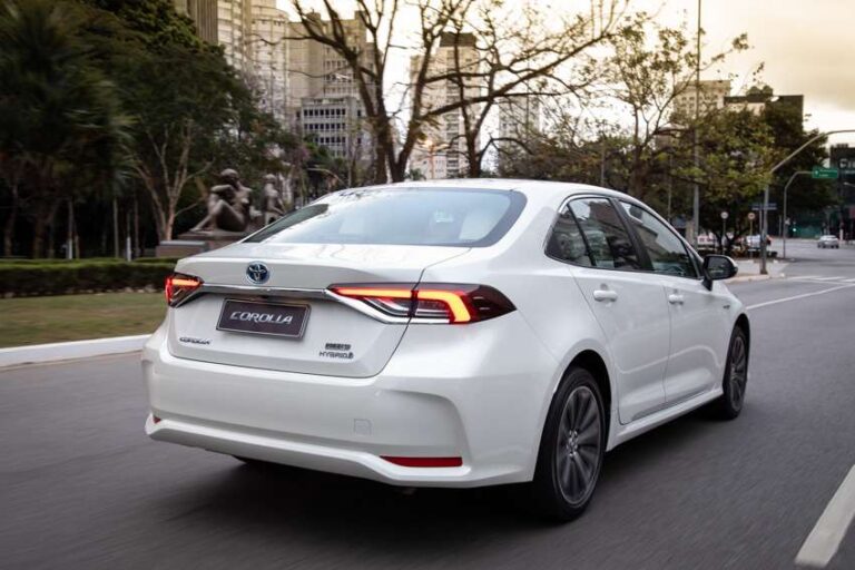Saiba as diferenças entre os 3 tipos de carros híbridos