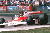 Villeneuve e Mansell também correram por McLaren e Ferrari