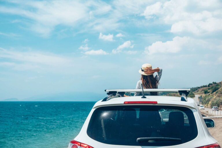 Carro na praia: 10 dicas de cuidados que você deve tomar