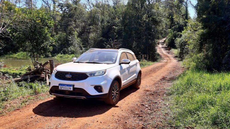 Ford Territory 2023 já está à venda e ficou mais caro