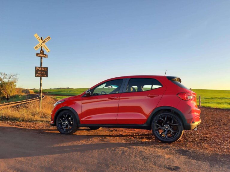 Avaliação: Fiat Argo HGT é bom e merece ficar no catálogo