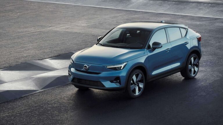 Carros elétricos da Volvo não terão revestimento em couro