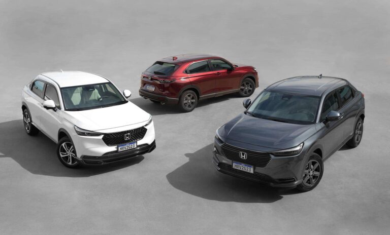 Honda HR-V foi o SUV mais vendido na primeira quinzena de abril