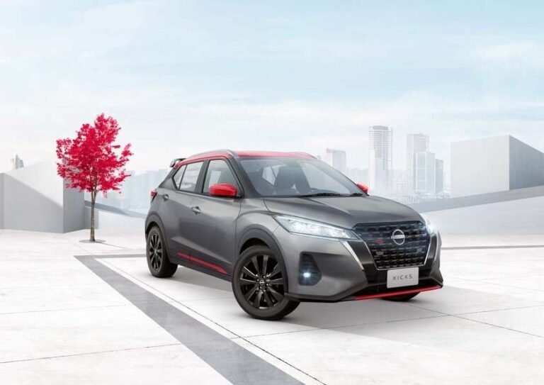 Nissan Kicks ganha novo lote da série especial e limitada XPlay