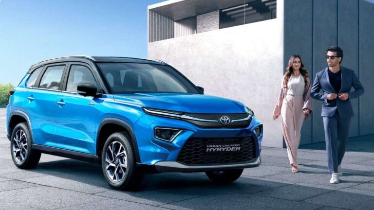 Toyota revela novo SUV compacto que pode chegar ao Brasil