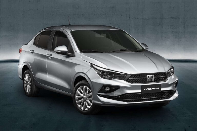 Cronos Drive 1.8 tem aumento de R$ 6.200; Argo também sobe