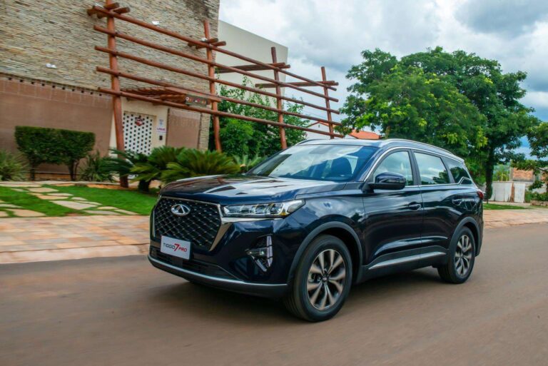 Caoa Chery cresce 97% em um ano e bate recorde de vendas