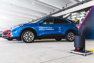 Ford e Bosch mostram tecnologia de manobrista automatizado