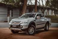 Mitsubishi aposta na linha Outdoor para a L200 Triton 2021