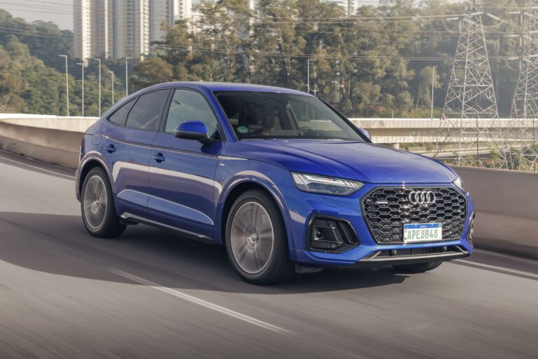 Audi inicia pré-venda do Q5 híbrido no Brasil; já dirigimos