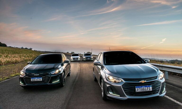 GM inicia produção do Chevrolet Onix 2022 no dia 16
