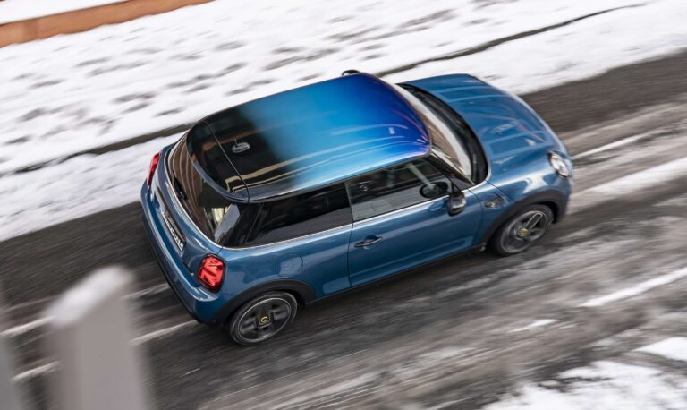 Mini Cooper elétrico terá versão Top Collection