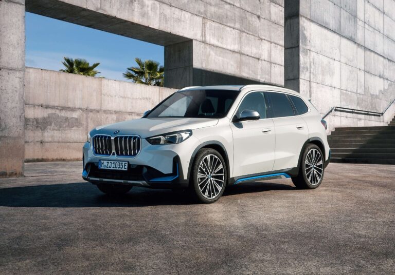 BMW X1 ganha nova geração e terá versões híbrida e elétrica