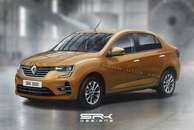 Renault fará inédito Kwid Sedan na Índia a partir de 2021