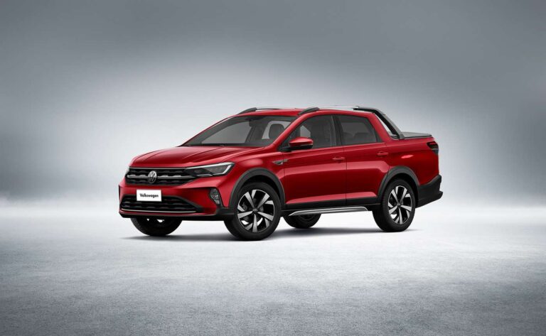 Nova Saveiro se torna um dilema para a Volkswagen