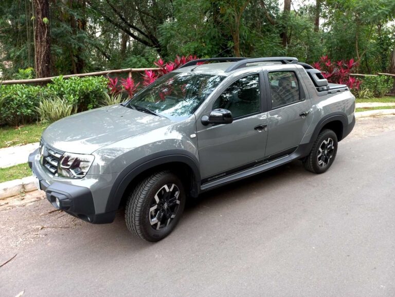 Renault Oroch vale a pena? Veja pontos positivos e negativos