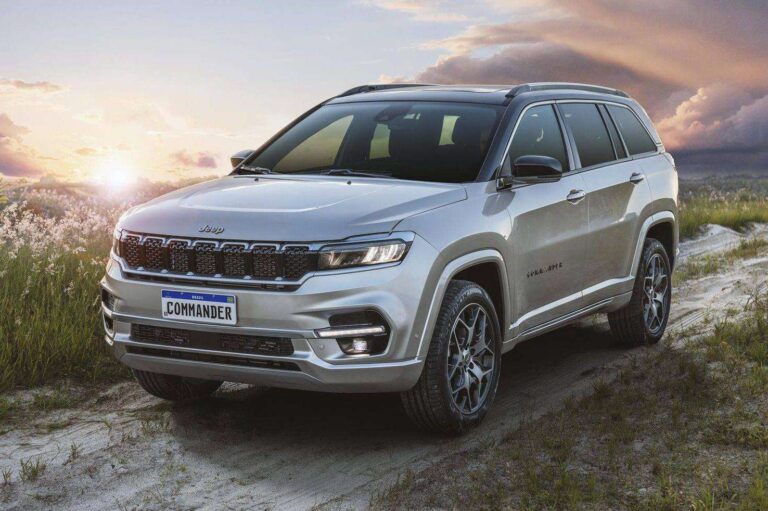 20 SUVs mais vendidos: Tracker e Compass puxam a lista
