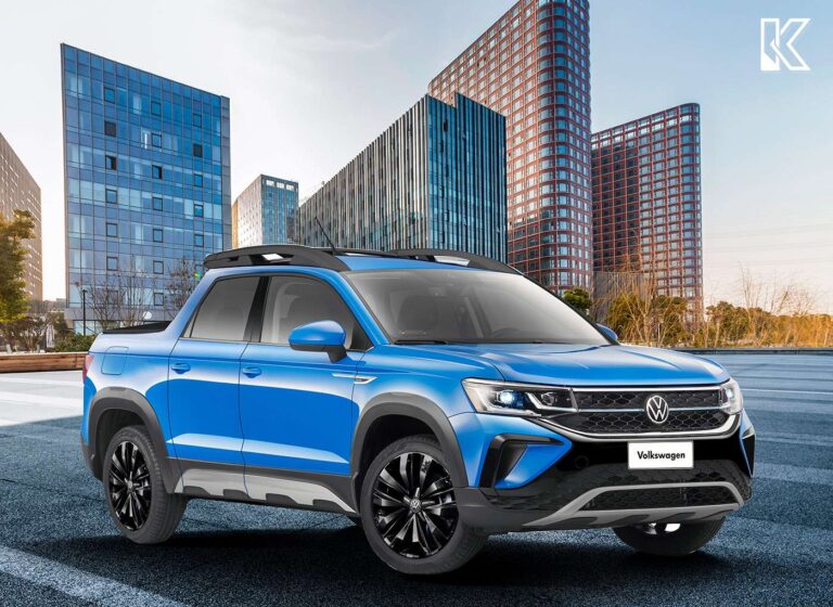 Nova Saveiro tira o sono da Volkswagen (e a culpa é do Gol)