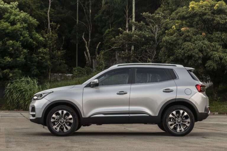 Caoa Chery cresce 113% no ano; Tiggo 5x é a estrela