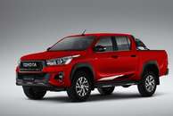 Hilux, Ranger e Amarok atropelam as picapes pequenas
