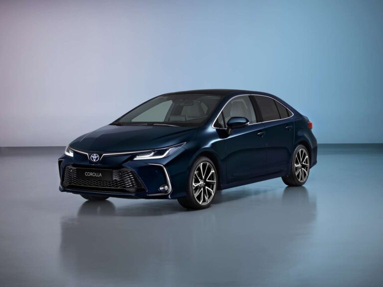 Um Toyota Corolla para o brasileiro começar a sonhar
