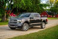 Ford F-150, rainha das picapes, ganha nova geração nos EUA