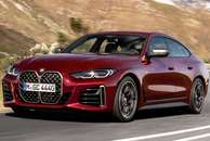 BMW revela nova geração do Série 4 Gran Coupé