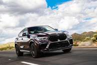 BMW X6 M Competition chega ao Brasil por R$ 1 milhão