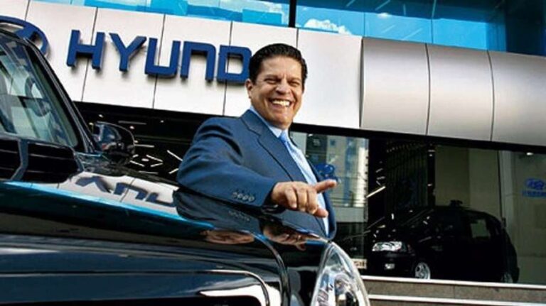 Morre Dr. Caoa, o homem que transformou a Hyundai e a Chery