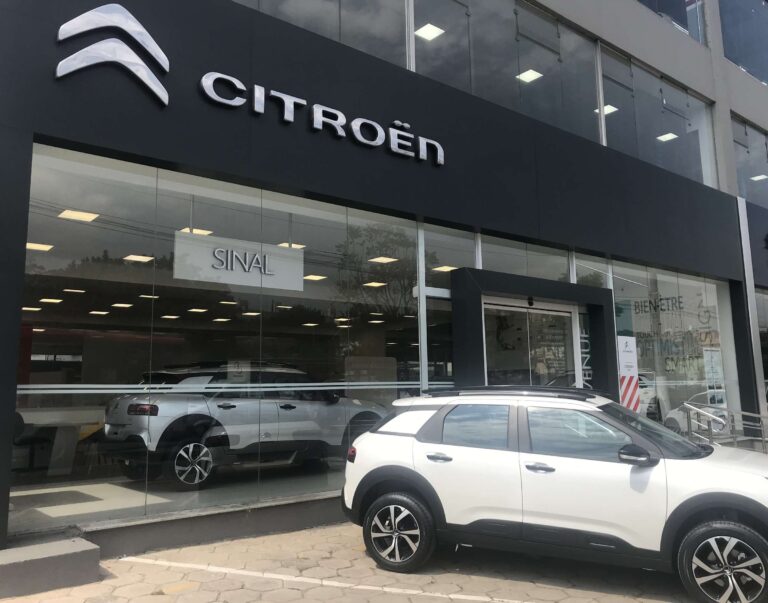 Novo Citroën C3 traz mais concessionárias para marca francesa