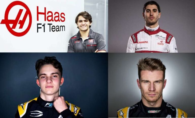 Saindo Mazepin, quem assume a vaga na Haas na F1 em 2022?