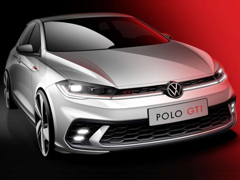 Novo Polo GTI antecipa modelo que vem para o Brasil