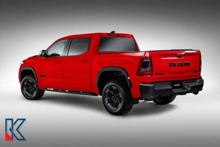 Toro da Ram pode ter motor 2.2 e faróis redondos, diz site
