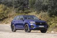 Novo Volkswagen Touareg R é um híbrido plug-in de 456 cv