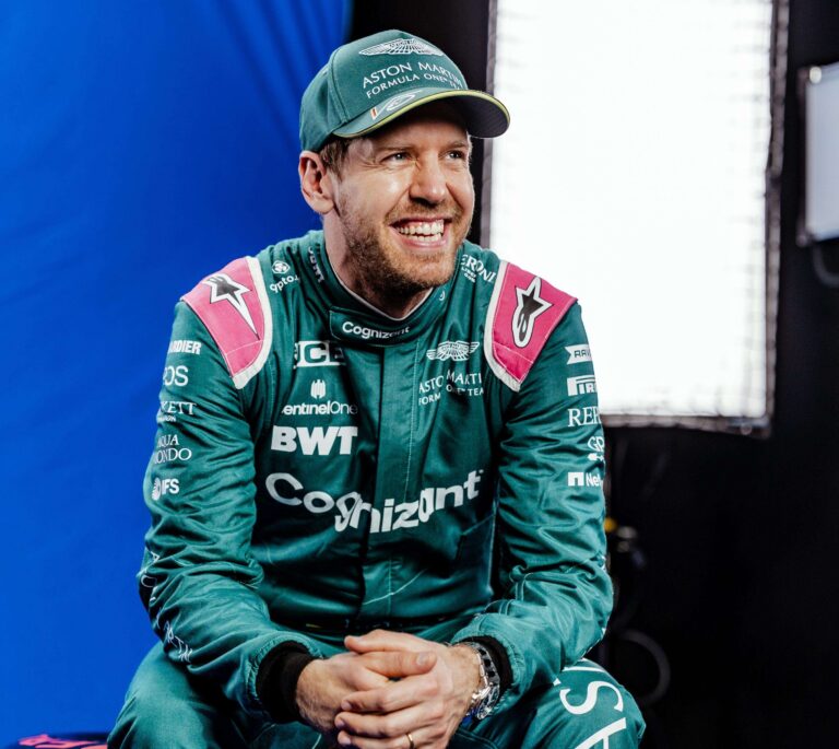 Sebastian Vettel terá sua hora da verdade em Ímola