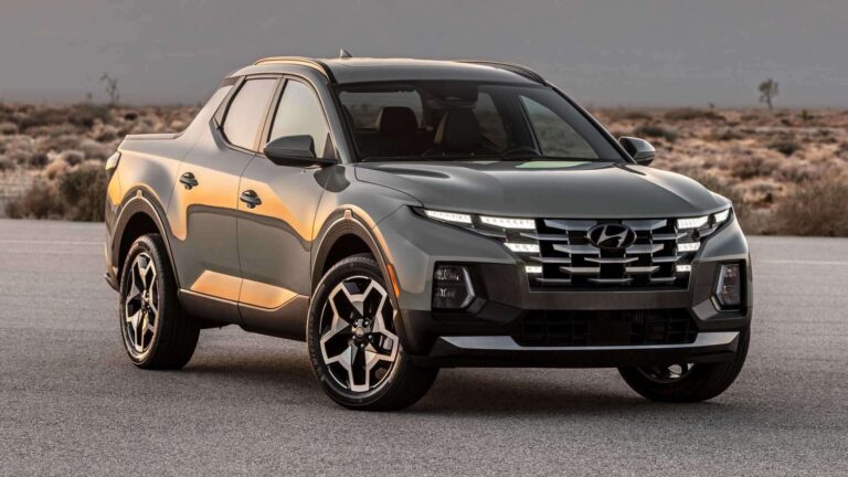 Hyundai revela Santa Cruz, primeira picape de sua história