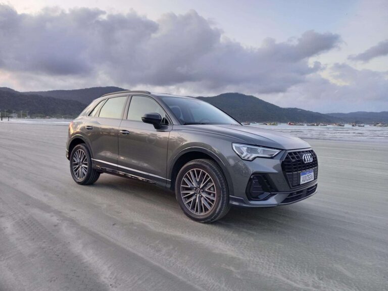 Avaliação: Audi Q3 2.0 nacional, o SUV premium perfeitinho
