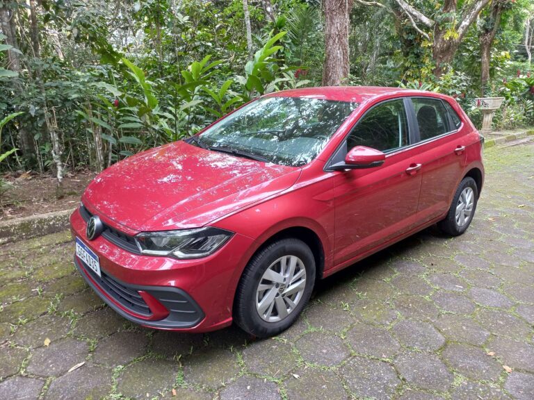 Volkswagen Polo TSI: vale a pena comprar a versão manual?