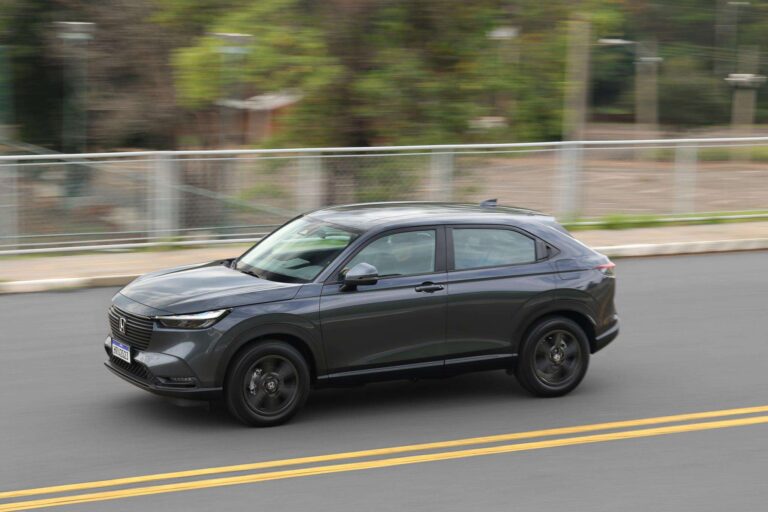 Honda HR-V de R$ 149.900 é competitivo perante VW T-Cross