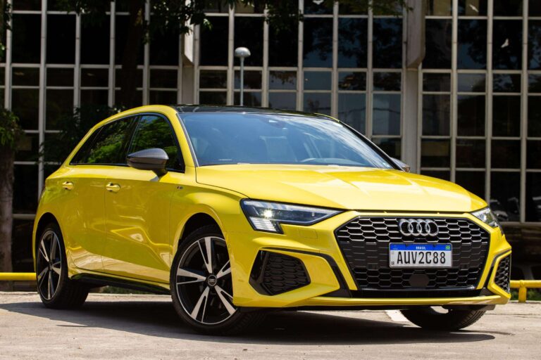 Audi A3 agora pode ser assinado por menos de R$ 6 mil